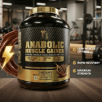 Anabolic Gainer