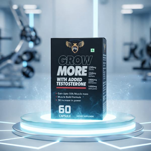 Grow More (Growth Tablets)