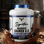 Signature Anabolic Gainer