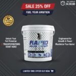 Muscle Veloz Rapid Mass Gainer – 5kg