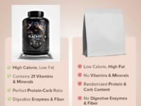 Proud Nutrition Blackout Gainer – 2.7kg