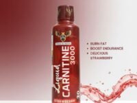 Proud Nutrition L-Carnitine 3000mg – 450ml