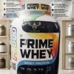 Proud Nutrition Prime Whey – 1kg