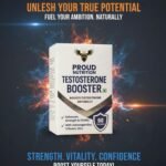 Proud Nutrition Testosterone Booster – 60 caps
