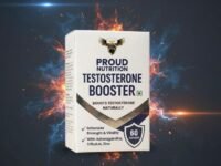 Proud Nutrition Testosterone Booster – 60 caps