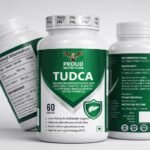 Proud Nutrition TUDCA + NAC – 60 capsules