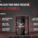 Proud Nutrition Veloz Extreme Pre Workout