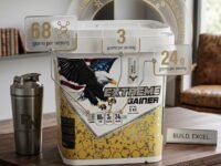 Proud Nutrition Extreme Mass Gainer 5kg