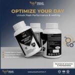 Proud Nutrition Men's Multivitamin 60 Capsules