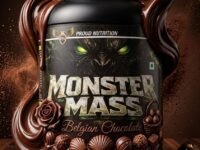Proud Nutrition Monster Mass Gainer 5kg
