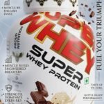 Proud Nutrition Super Whey Protein 4kg