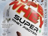 Proud Nutrition Super Whey Protein 4kg