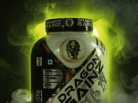 Real King Dragon Gainz Mass Gainer 5kg