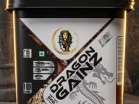 Real King Dragon Gainz Mass Gainer 5kg