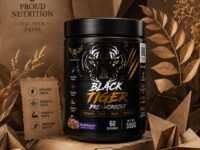 PROUD NUTRITION BLACK TIGER (60 SERVS)